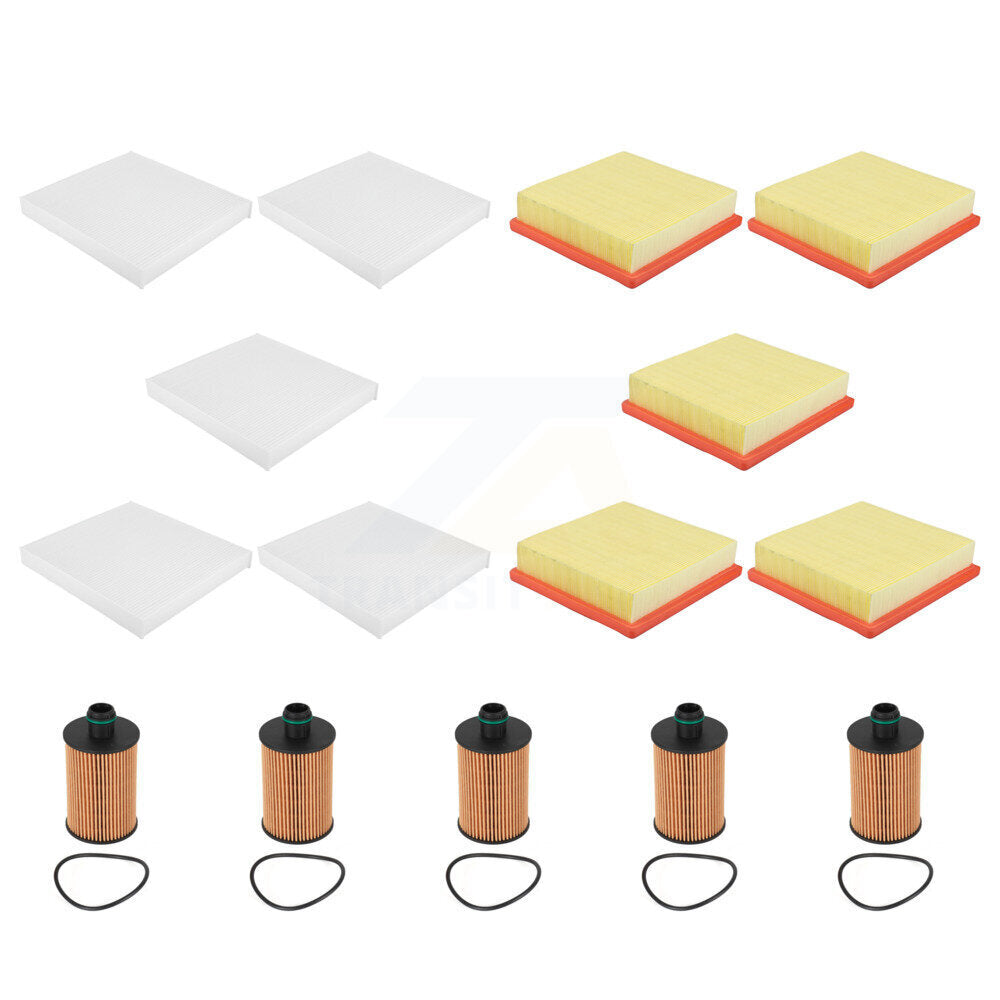 Cabin Air Filter Kit-KFM-103203 - Kit.bestparts.ca Kit.bestparts.ca