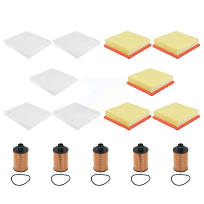 Cabin Air Filter Kit-KFM-103203 - Kit.bestparts.ca