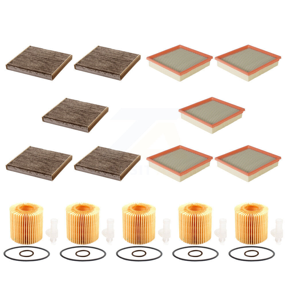 Cabin Air Filter Kit-KFM-103204 - Kit.bestparts.ca Kit.bestparts.ca