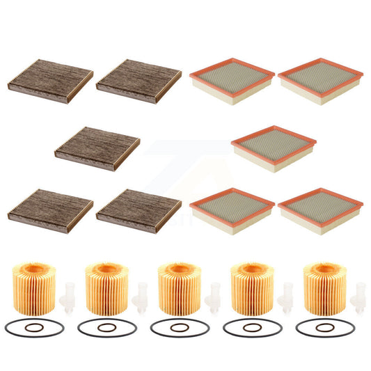 Cabin Air Filter Kit-KFM-103204 - Kit.bestparts.ca