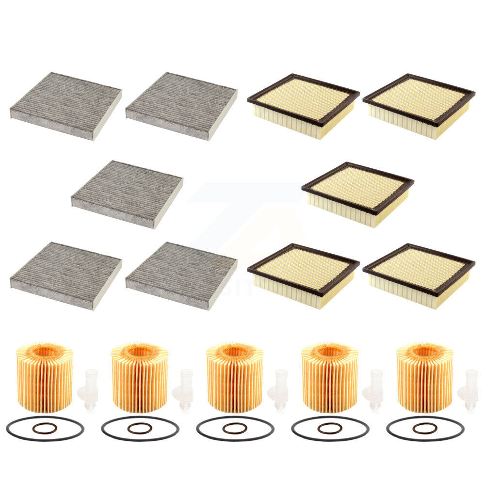 Cabin Air Filter Kit-KFM-103205 - Kit.bestparts.ca Kit.bestparts.ca