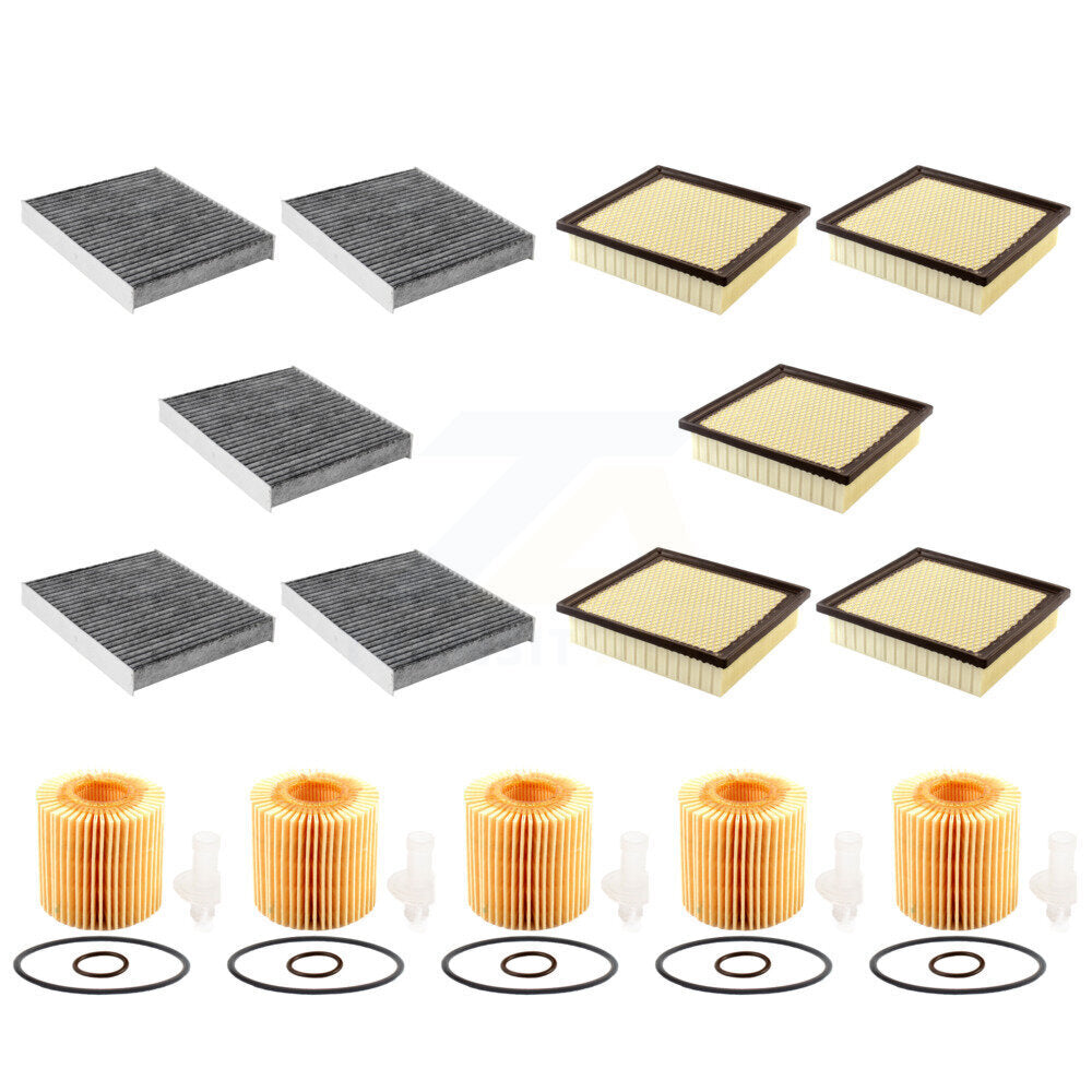 Cabin Air Filter Kit-KFM-103206 - Kit.bestparts.ca