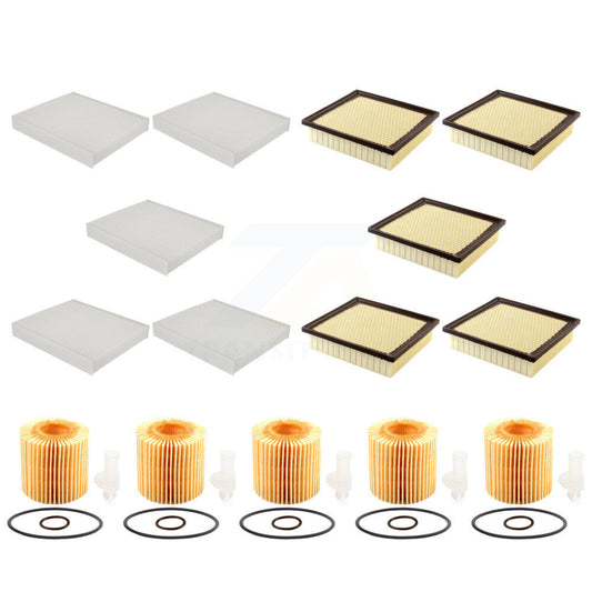 Cabin Air Filter Kit-KFM-103207 - Kit.bestparts.ca