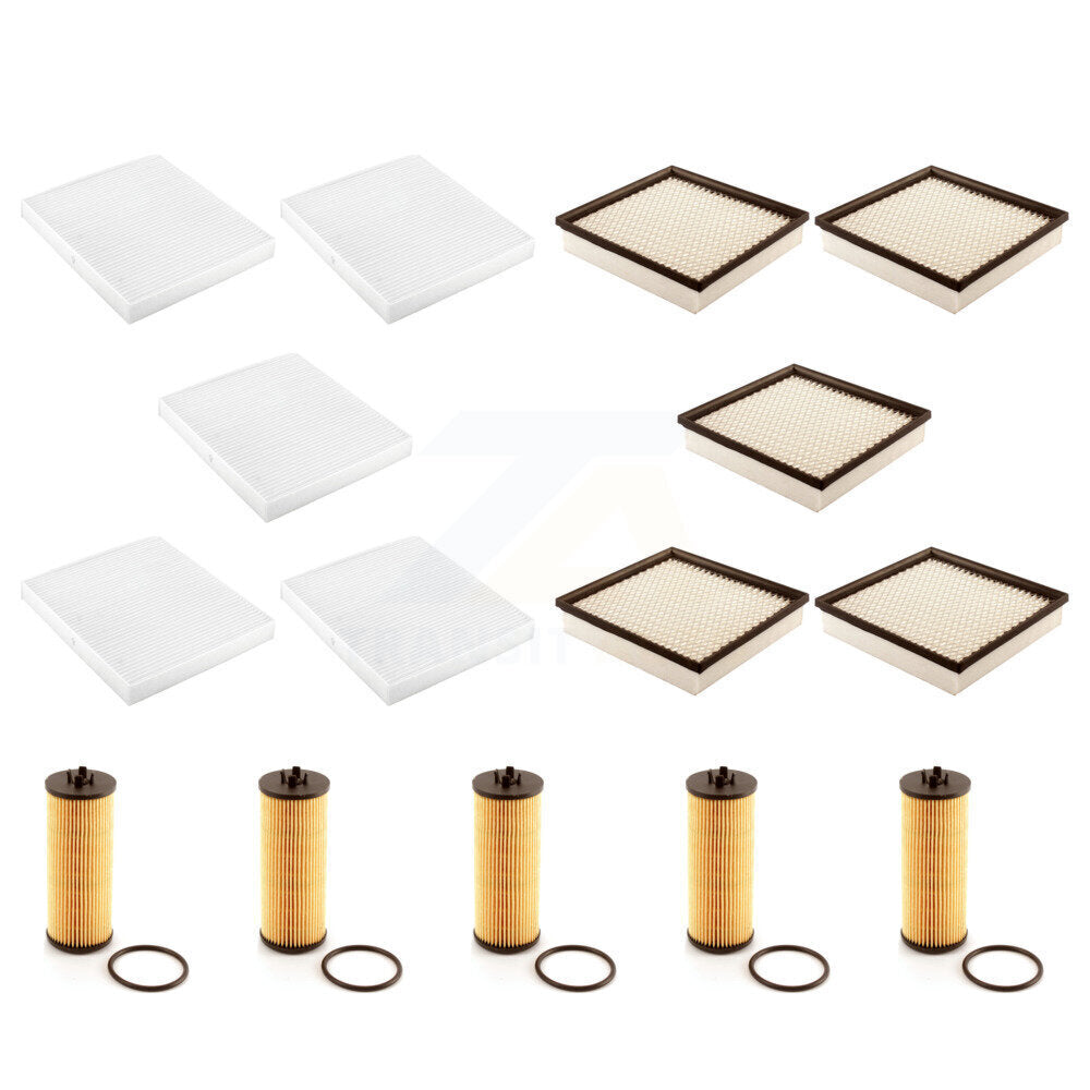 Cabin Air Filter Kit-KFM-103209 - Kit.bestparts.ca