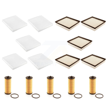 Cabin Air Filter Kit-KFM-103209 - Kit.bestparts.ca