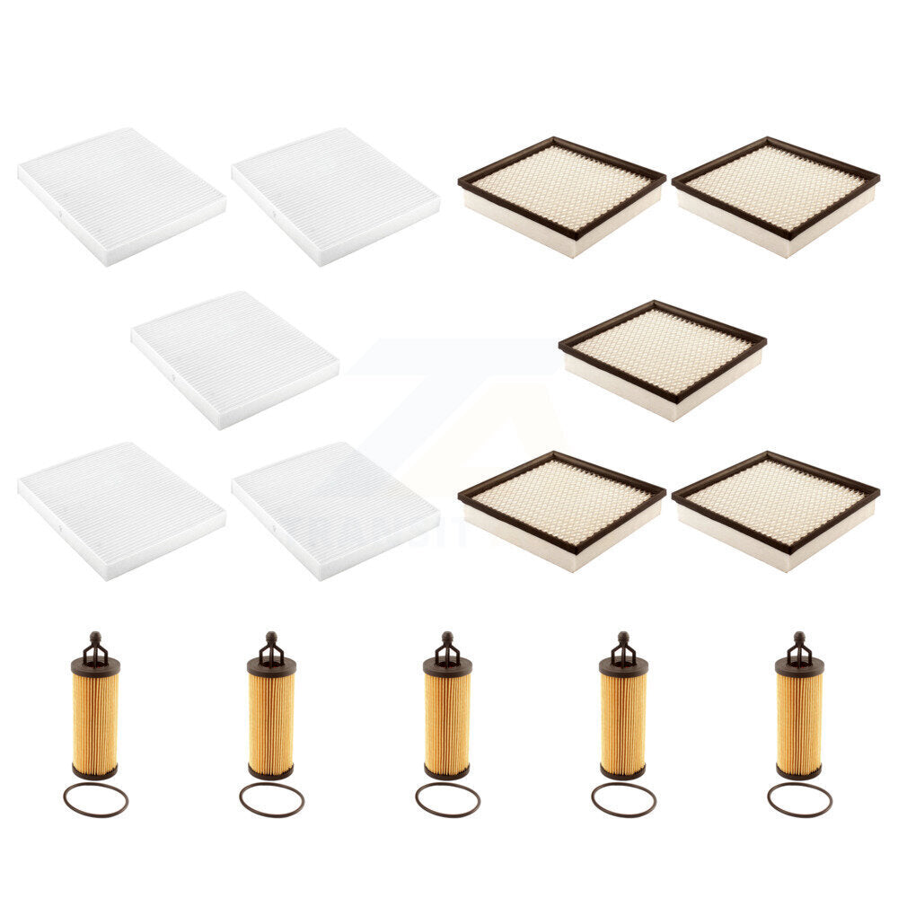 Cabin Air Filter Kit-KFM-103210 - Kit.bestparts.ca