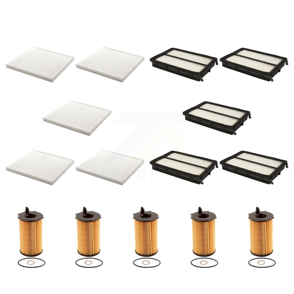 Cabin Air Filter Kit-KFM-103211 - Kit.bestparts.ca