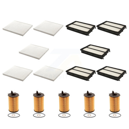 Cabin Air Filter Kit-KFM-103211 - Kit.bestparts.ca