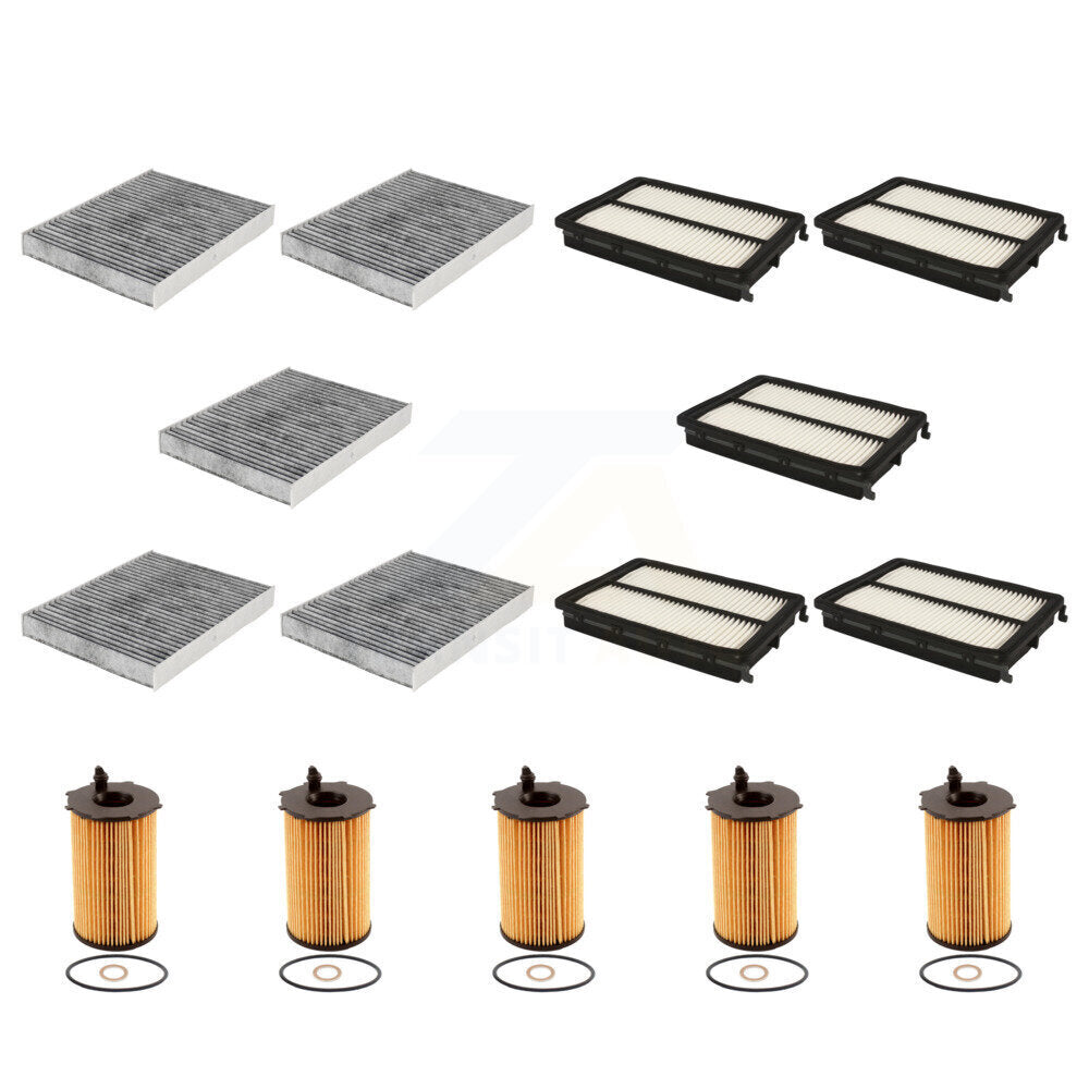 Cabin Air Filter Kit-KFM-103212 - Kit.bestparts.ca Kit.bestparts.ca