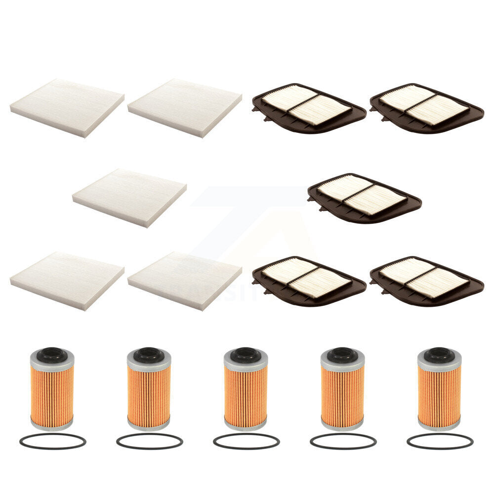 Cabin Air Filter Kit-KFM-103217 - Kit.bestparts.ca Kit.bestparts.ca