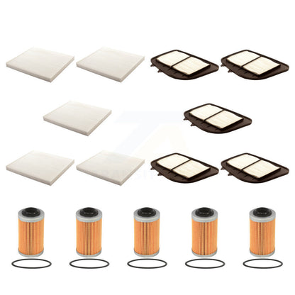 Cabin Air Filter Kit-KFM-103217 - Kit.bestparts.ca