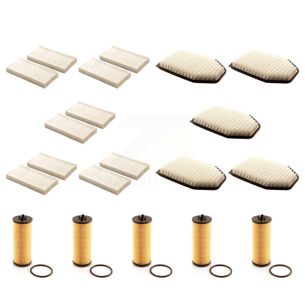 Cabin Air Filter Kit-KFM-103220 - Kit.bestparts.ca Kit.bestparts.ca