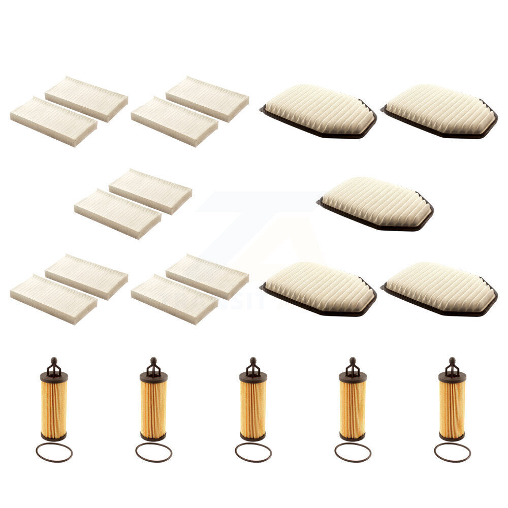 Cabin Air Filter Kit-KFM-103221 - Kit.bestparts.ca