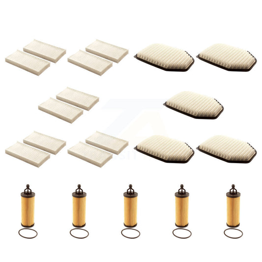 Cabin Air Filter Kit-KFM-103221 - Kit.bestparts.ca