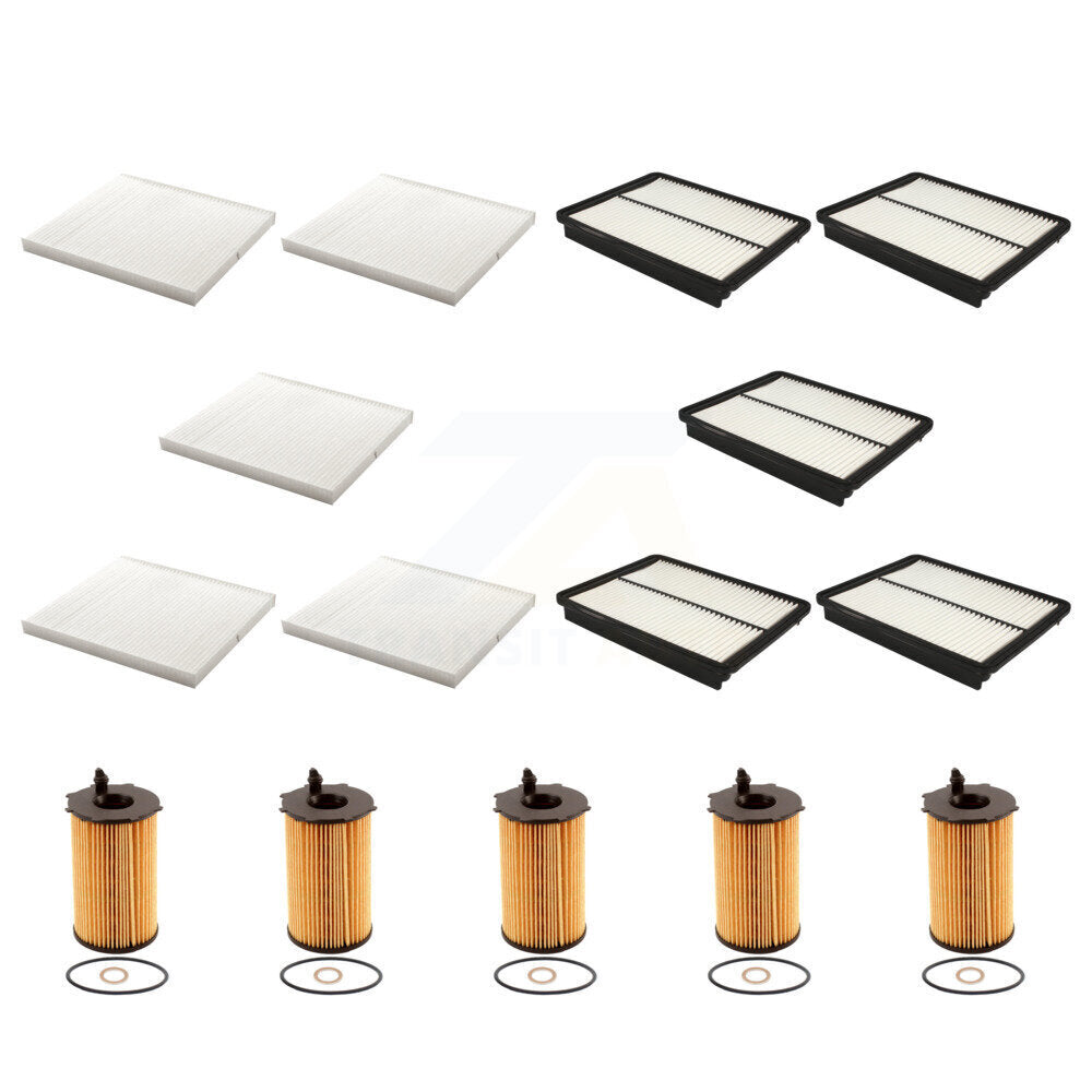 Cabin Air Filter Kit-KFM-103222 - Kit.bestparts.ca Kit.bestparts.ca