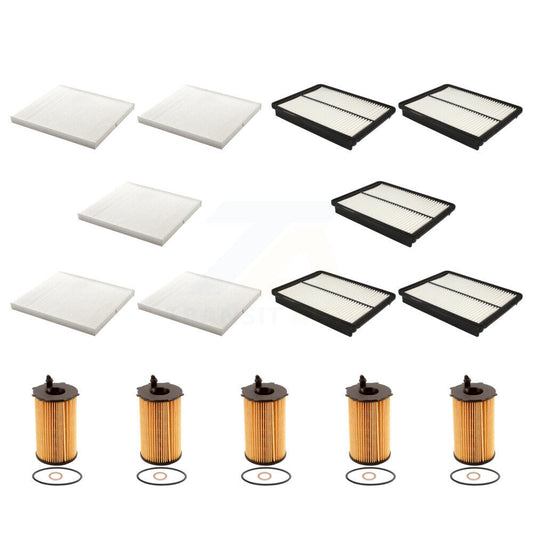 Cabin Air Filter Kit-KFM-103222 - Kit.bestparts.ca