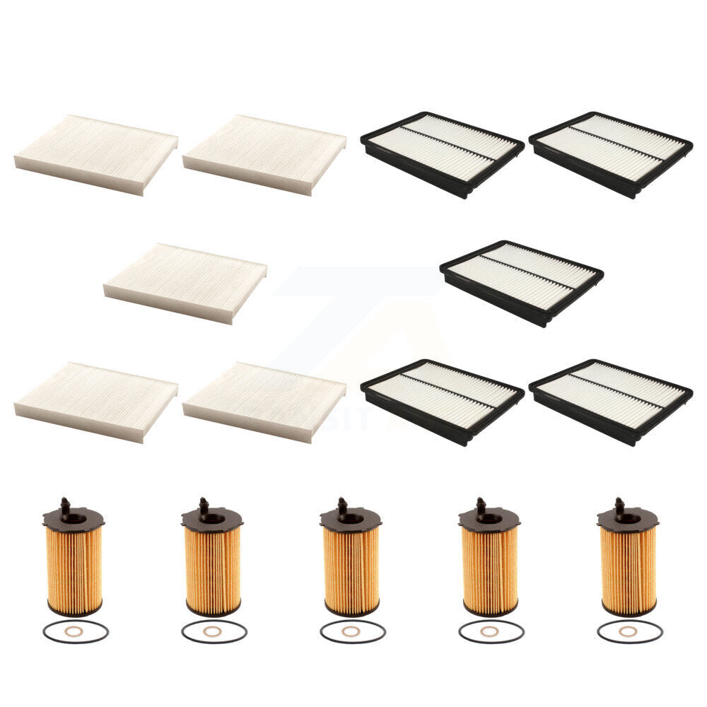 Cabin Air Filter Kit-KFM-103223 - Kit.bestparts.ca Kit.bestparts.ca