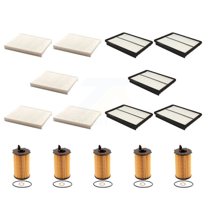 Cabin Air Filter Kit-KFM-103223 - Kit.bestparts.ca