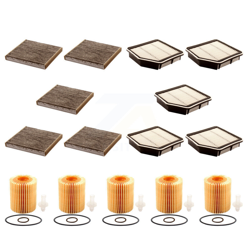 Cabin Air Filter Kit-KFM-103224 - Kit.bestparts.ca