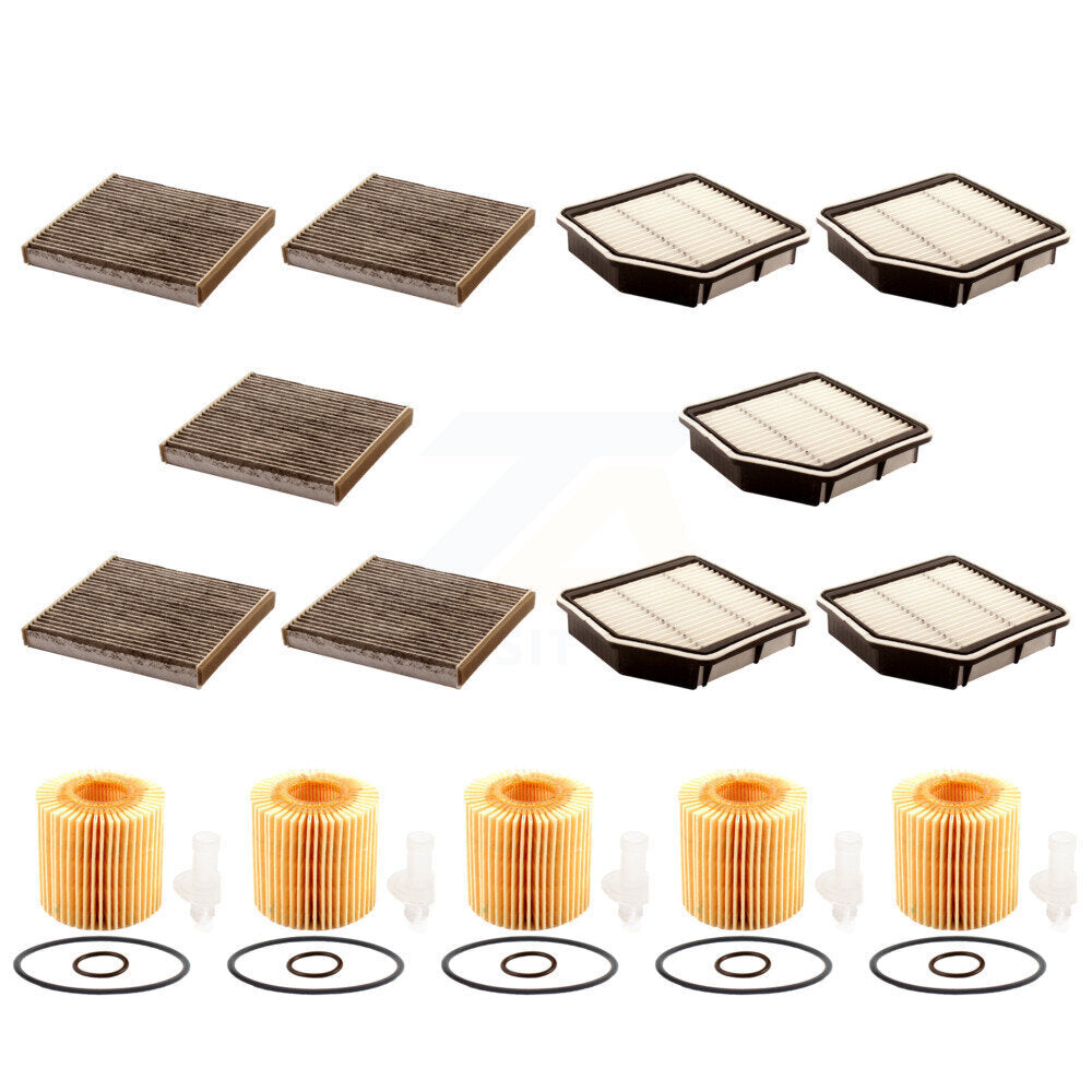 Cabin Air Filter Kit-KFM-103225 - Kit.bestparts.ca Kit.bestparts.ca