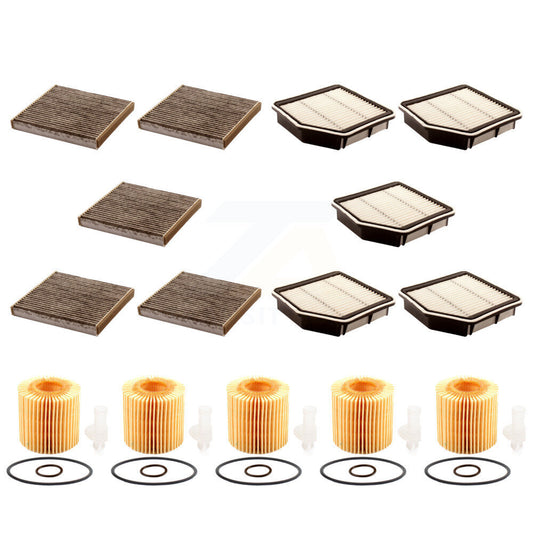 Cabin Air Filter Kit-KFM-103225 - Kit.bestparts.ca