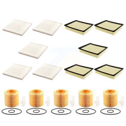 Cabin Air Filter Kit-KFM-103228 - Kit.bestparts.ca