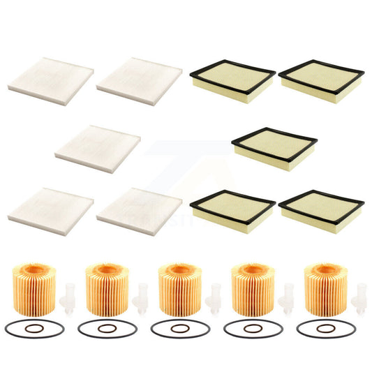 Cabin Air Filter Kit-KFM-103228 - Kit.bestparts.ca