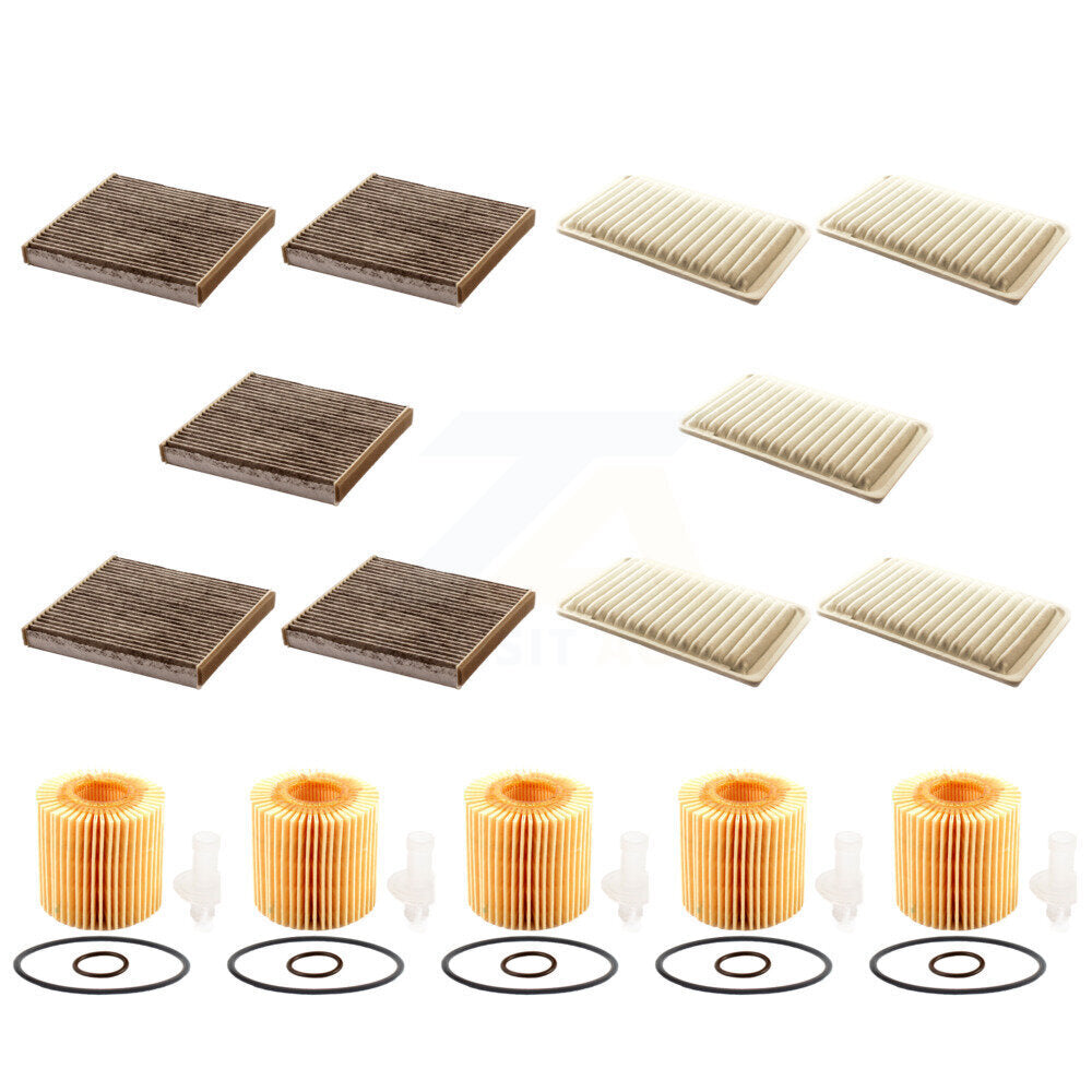 Cabin Air Filter Kit-KFM-103229 - Kit.bestparts.ca