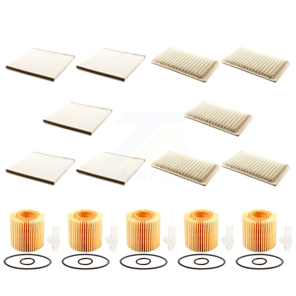 Cabin Air Filter Kit-KFM-103231 - Kit.bestparts.ca Kit.bestparts.ca