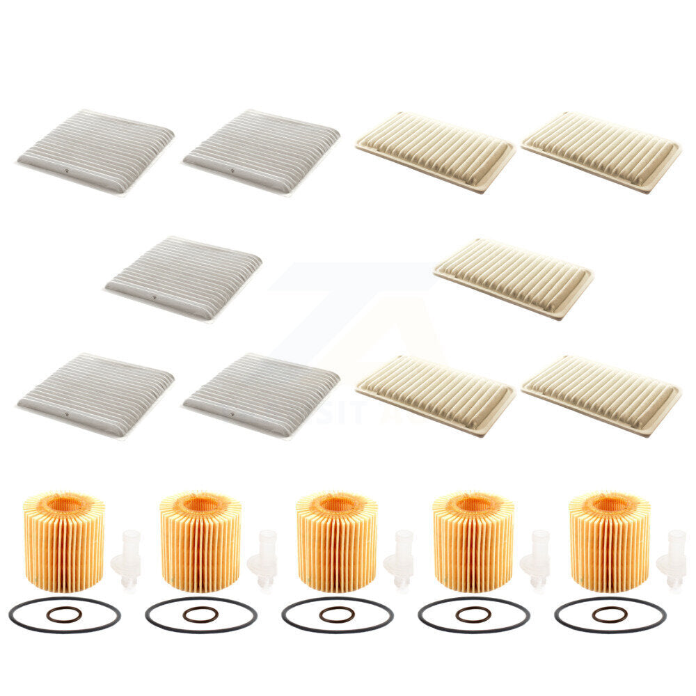 Cabin Air Filter Kit-KFM-103232 - Kit.bestparts.ca