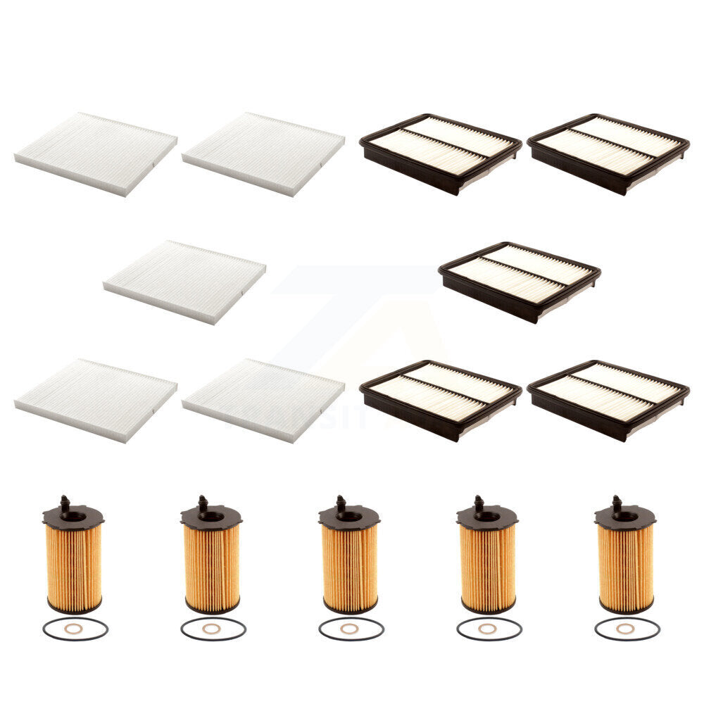 Cabin Air Filter Kit-KFM-103233 - Kit.bestparts.ca