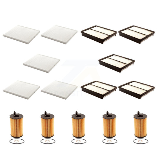 Cabin Air Filter Kit-KFM-103233 - Kit.bestparts.ca