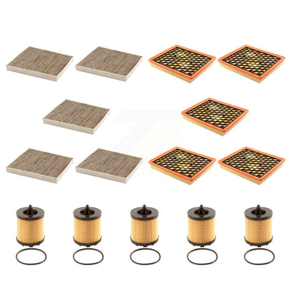 Cabin Air Filter Kit-KFM-103235 - Kit.bestparts.ca