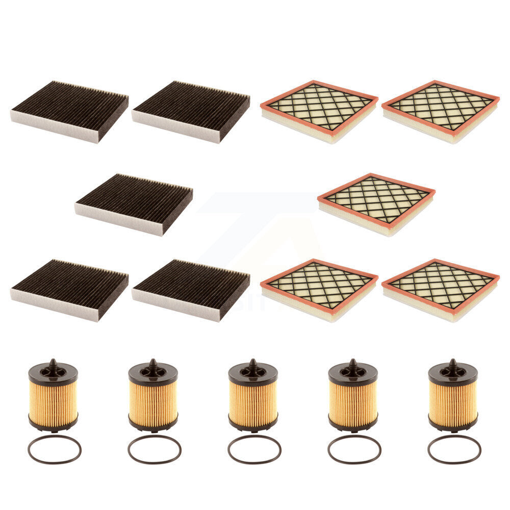 Cabin Air Filter Kit-KFM-103236 - Kit.bestparts.ca Kit.bestparts.ca