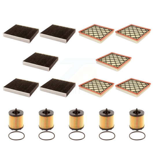 Cabin Air Filter Kit-KFM-103236 - Kit.bestparts.ca