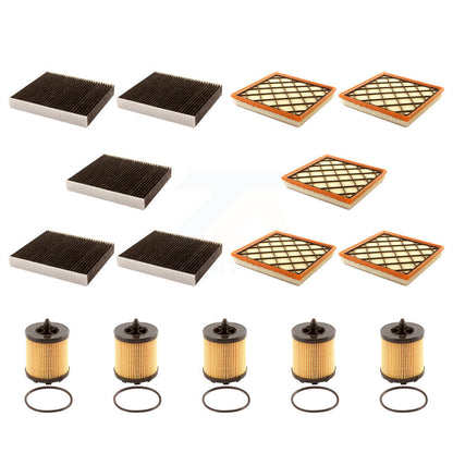 Cabin Air Filter Kit-KFM-103239 - Kit.bestparts.ca