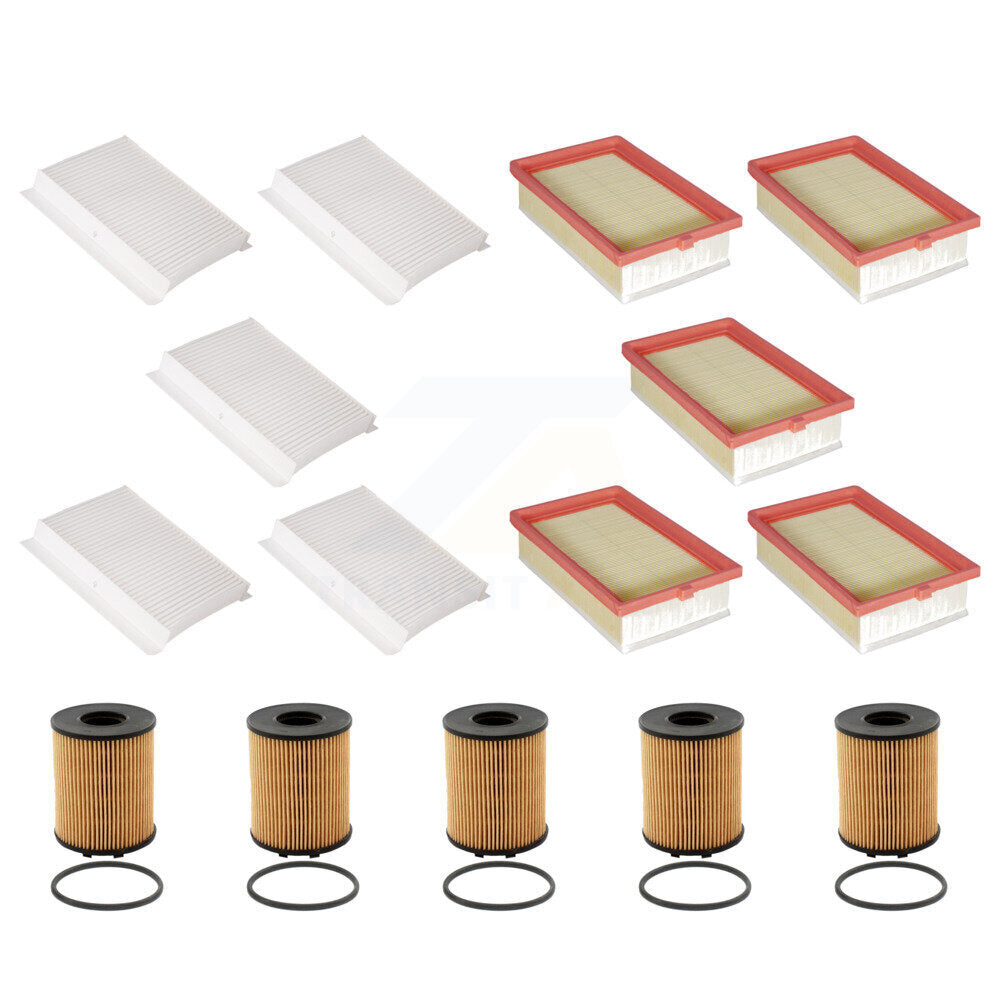 Cabin Air Filter Kit-KFM-103241 - Kit.bestparts.ca Kit.bestparts.ca