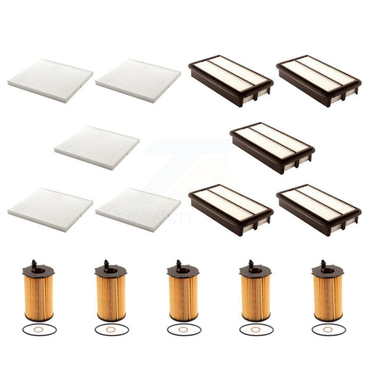 Cabin Air Filter Kit-KFM-103253 - Kit.bestparts.ca