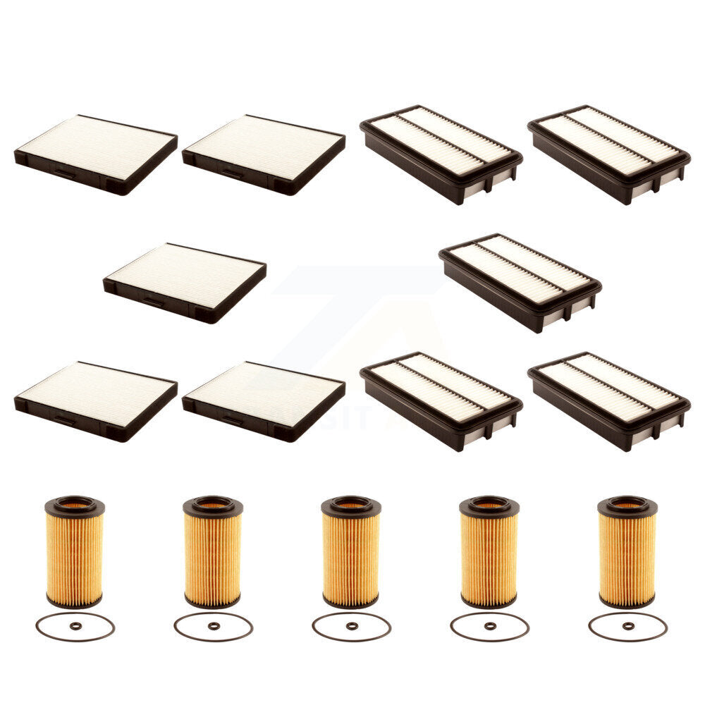 Cabin Air Filter Kit-KFM-103254 - Kit.bestparts.ca