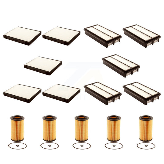 Cabin Air Filter Kit-KFM-103254 - Kit.bestparts.ca