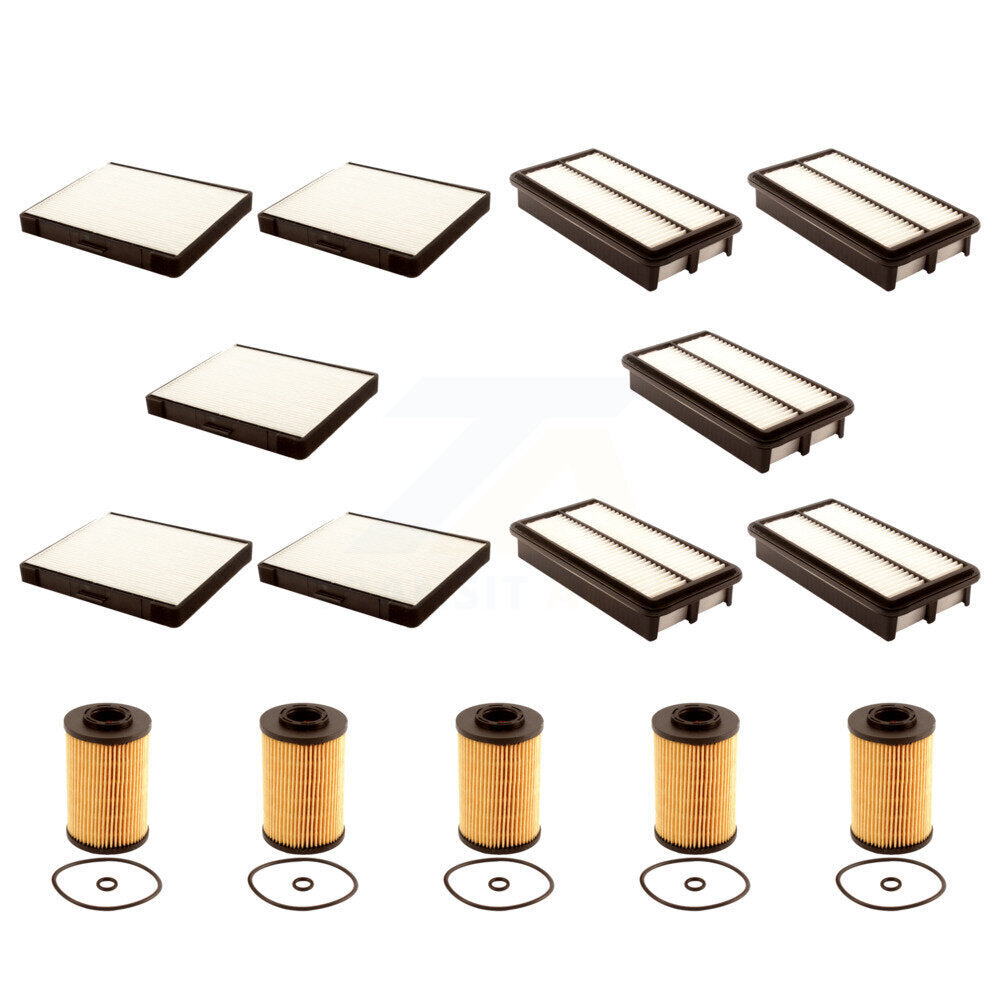 Cabin Air Filter Kit-KFM-103255 - Kit.bestparts.ca Kit.bestparts.ca