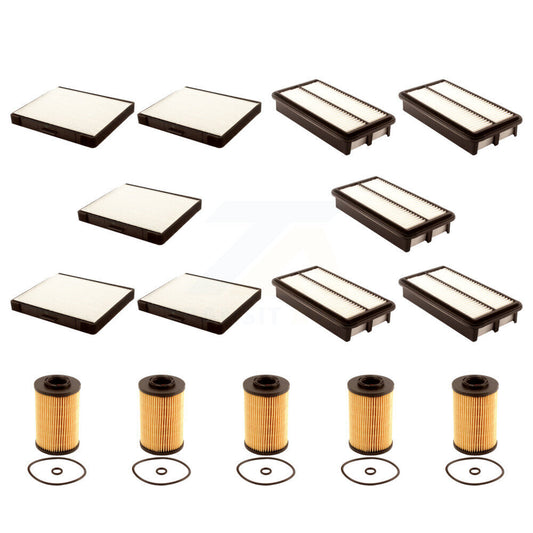 Cabin Air Filter Kit-KFM-103255 - Kit.bestparts.ca