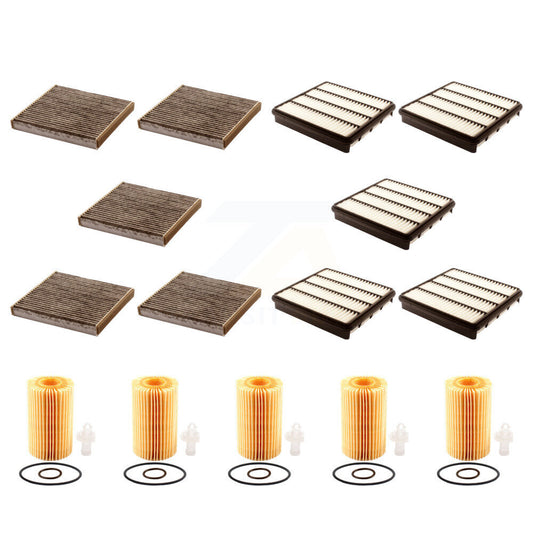 Cabin Air Filter Kit-KFM-103256 - Kit.bestparts.ca