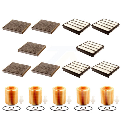 Cabin Air Filter Kit-KFM-103257 - Kit.bestparts.ca