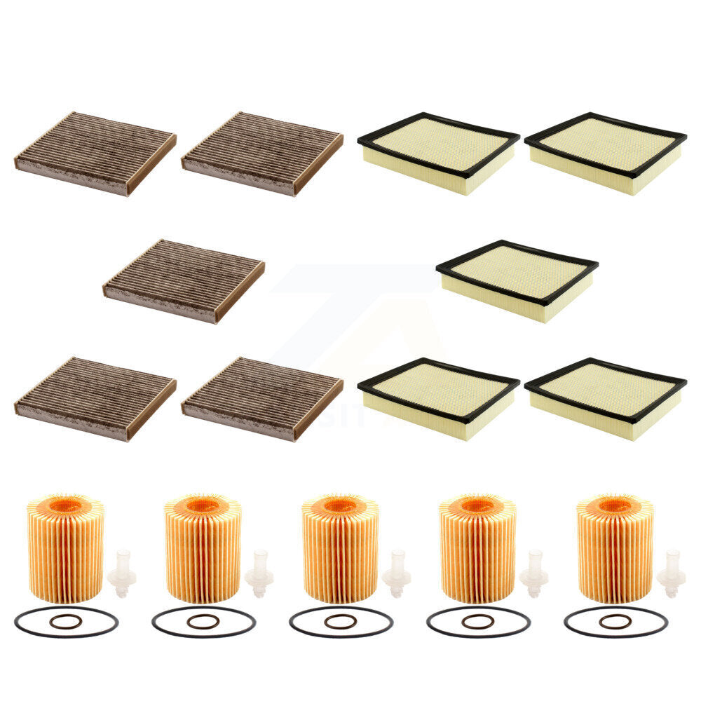 Cabin Air Filter Kit-KFM-103258 - Kit.bestparts.ca Kit.bestparts.ca