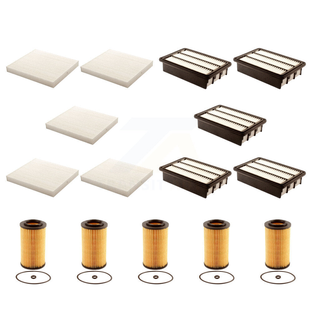 Cabin Air Filter Kit-KFM-103264 - Kit.bestparts.ca Kit.bestparts.ca