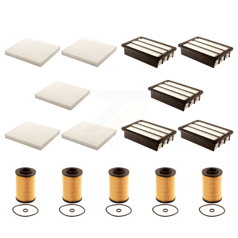 Cabin Air Filter Kit-KFM-103265 - Kit.bestparts.ca Kit.bestparts.ca