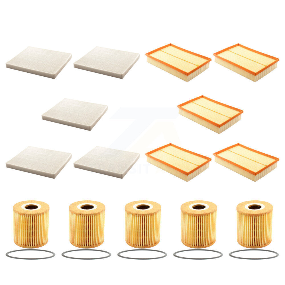 Cabin Air Filter Kit-KFM-103267 - Kit.bestparts.ca Kit.bestparts.ca