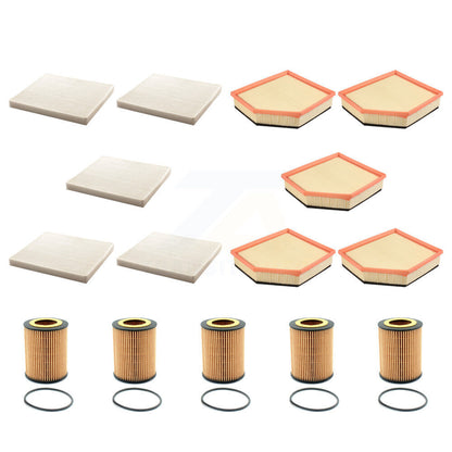 Cabin Air Filter Kit-KFM-103268 - Kit.bestparts.ca