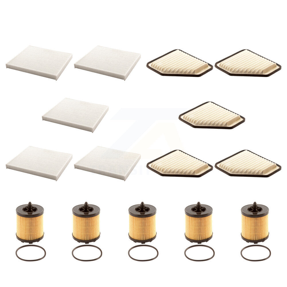 Cabin Air Filter Kit-KFM-103269 - Kit.bestparts.ca Kit.bestparts.ca